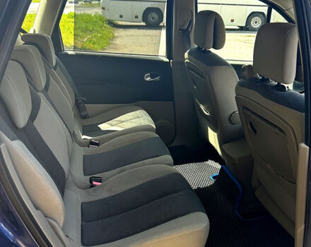 Рено Сценик, объемом двигателя 1.6 л и пробегом 329 тыс. км за 4500 $, фото 8 на Automoto.ua