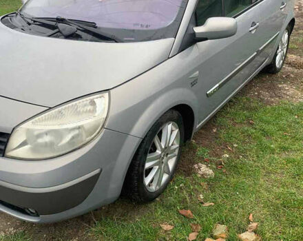 Рено Сценік, об'ємом двигуна 1.6 л та пробігом 200 тис. км за 4500 $, фото 4 на Automoto.ua