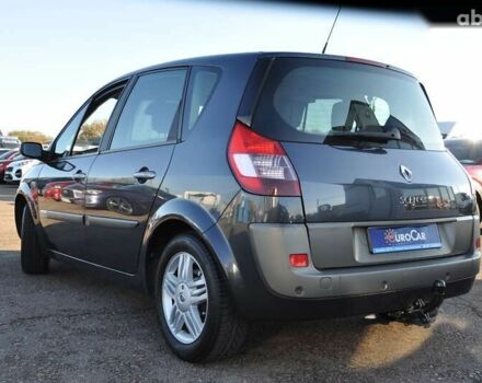 Рено Сценик, объемом двигателя 1.6 л и пробегом 138 тыс. км за 6300 $, фото 8 на Automoto.ua