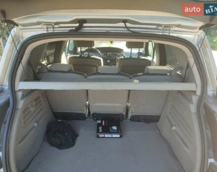 Рено Сценик, объемом двигателя 1.6 л и пробегом 165 тыс. км за 4600 $, фото 8 на Automoto.ua