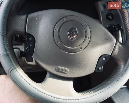 Рено Сценик, объемом двигателя 2 л и пробегом 254 тыс. км за 4300 $, фото 16 на Automoto.ua