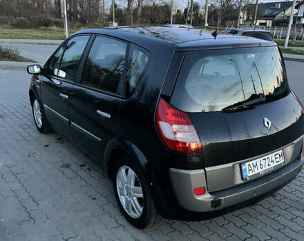 Рено Сценик, объемом двигателя 1.5 л и пробегом 270 тыс. км за 4100 $, фото 10 на Automoto.ua