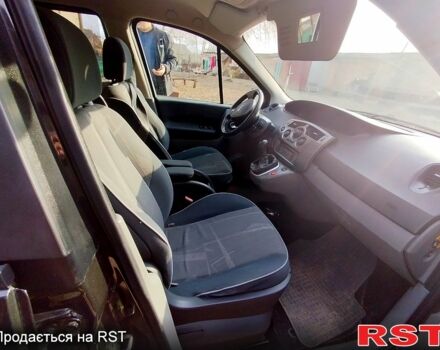 Рено Сценик, объемом двигателя 1.6 л и пробегом 0 тыс. км за 5000 $, фото 2 на Automoto.ua
