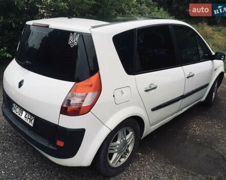 Рено Сценик, объемом двигателя 2 л и пробегом 254 тыс. км за 4300 $, фото 4 на Automoto.ua
