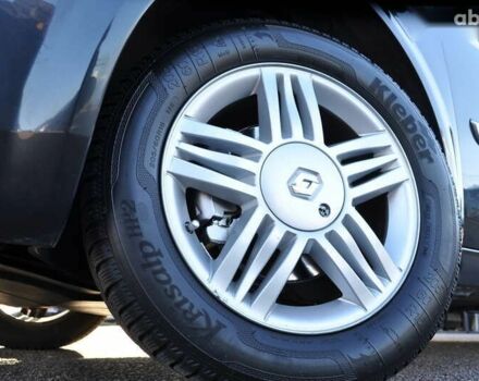 Рено Сценик, объемом двигателя 1.6 л и пробегом 138 тыс. км за 6300 $, фото 26 на Automoto.ua