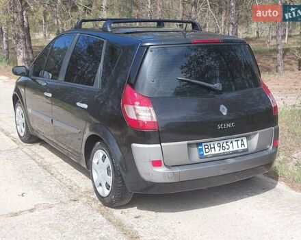 Рено Сценик, объемом двигателя 1.6 л и пробегом 53 тыс. км за 5900 $, фото 5 на Automoto.ua