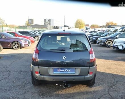 Рено Сценик, объемом двигателя 1.6 л и пробегом 138 тыс. км за 6300 $, фото 9 на Automoto.ua