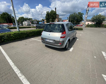 Рено Сценик, объемом двигателя 1.87 л и пробегом 212 тыс. км за 4700 $, фото 6 на Automoto.ua