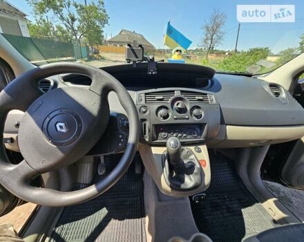 Рено Сценік, об'ємом двигуна 1.6 л та пробігом 173 тис. км за 5250 $, фото 17 на Automoto.ua