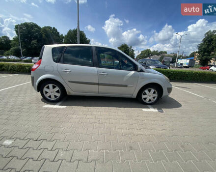 Рено Сценик, объемом двигателя 1.87 л и пробегом 212 тыс. км за 4700 $, фото 4 на Automoto.ua