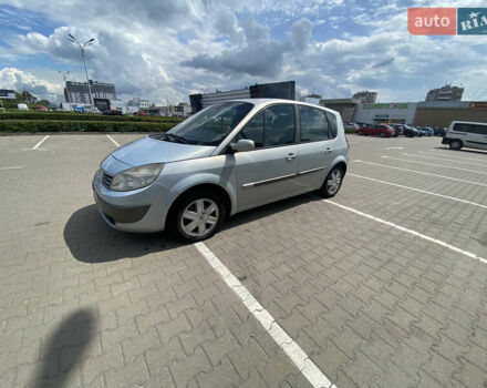 Рено Сценик, объемом двигателя 1.87 л и пробегом 212 тыс. км за 4700 $, фото 1 на Automoto.ua