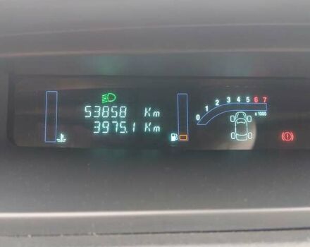 Рено Сценик, объемом двигателя 1.6 л и пробегом 53 тыс. км за 5900 $, фото 7 на Automoto.ua