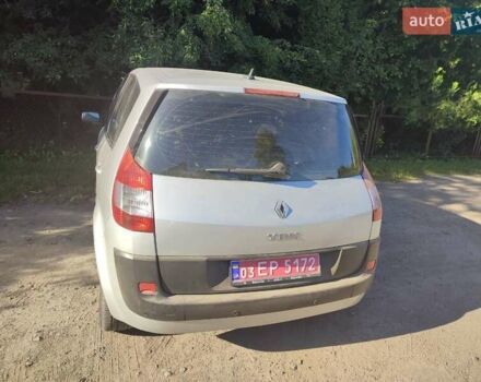 Рено Сценик, объемом двигателя 1.6 л и пробегом 165 тыс. км за 4600 $, фото 15 на Automoto.ua