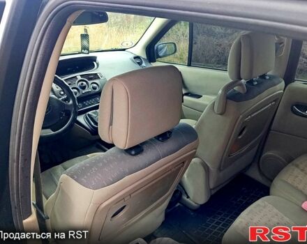 Рено Сценик, объемом двигателя 1.9 л и пробегом 235 тыс. км за 4000 $, фото 5 на Automoto.ua