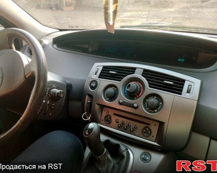 Рено Сценик, объемом двигателя 1.6 л и пробегом 0 тыс. км за 5000 $, фото 3 на Automoto.ua