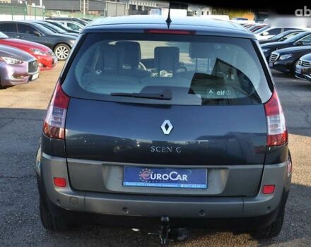 Рено Сценик, объемом двигателя 1.6 л и пробегом 138 тыс. км за 6300 $, фото 10 на Automoto.ua