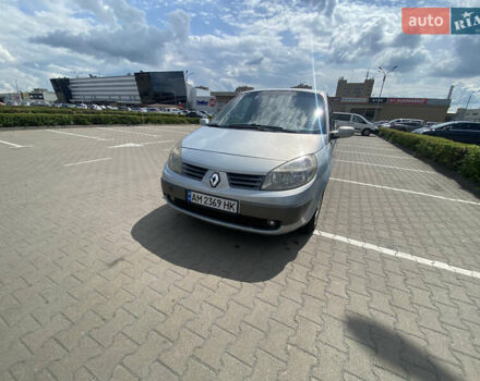 Рено Сценик, объемом двигателя 1.87 л и пробегом 212 тыс. км за 4700 $, фото 3 на Automoto.ua