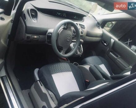 Рено Сценик, объемом двигателя 2 л и пробегом 254 тыс. км за 4300 $, фото 15 на Automoto.ua