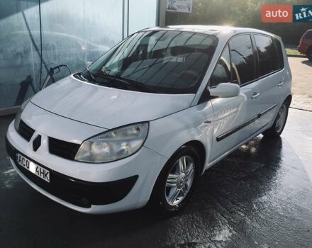 Рено Сценик, объемом двигателя 2 л и пробегом 254 тыс. км за 4300 $, фото 2 на Automoto.ua