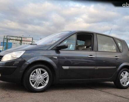 Рено Сценик, объемом двигателя 1.6 л и пробегом 138 тыс. км за 6300 $, фото 4 на Automoto.ua