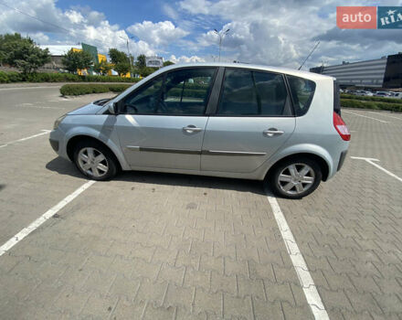 Рено Сценик, объемом двигателя 1.87 л и пробегом 212 тыс. км за 4700 $, фото 5 на Automoto.ua