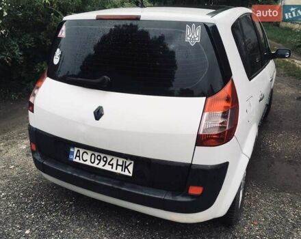Рено Сценик, объемом двигателя 2 л и пробегом 254 тыс. км за 4300 $, фото 5 на Automoto.ua