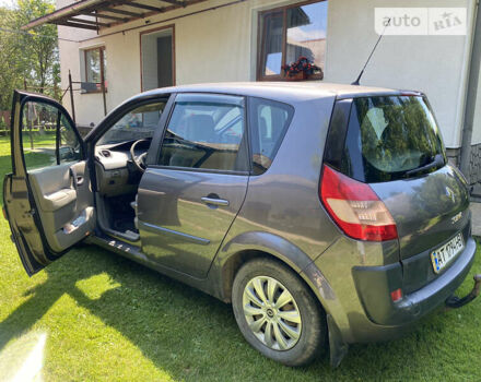 Рено Сценік, об'ємом двигуна 1.4 л та пробігом 220 тис. км за 5200 $, фото 2 на Automoto.ua