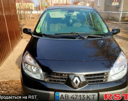 Рено Сценик, объемом двигателя 1.6 л и пробегом 0 тыс. км за 5000 $, фото 5 на Automoto.ua