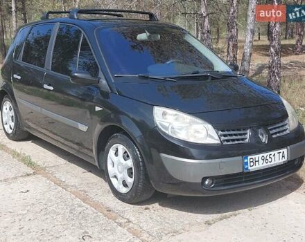 Рено Сценик, объемом двигателя 1.6 л и пробегом 53 тыс. км за 5900 $, фото 4 на Automoto.ua