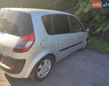 Рено Сценик, объемом двигателя 1.6 л и пробегом 165 тыс. км за 4600 $, фото 11 на Automoto.ua