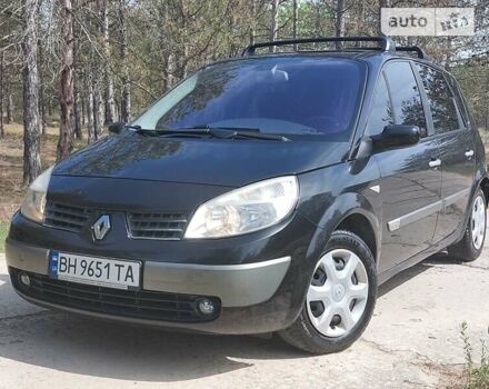 Рено Сценик, объемом двигателя 1.6 л и пробегом 53 тыс. км за 5900 $, фото 2 на Automoto.ua