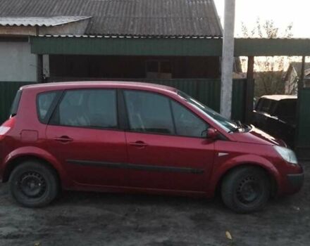 Рено Сценик 2004 в Славуте на Automoto.ua Рено Сценик, объемом двигателя 0 л и пробегом 290 тыс. км за 3500 $, фото 5 на Automoto.ua