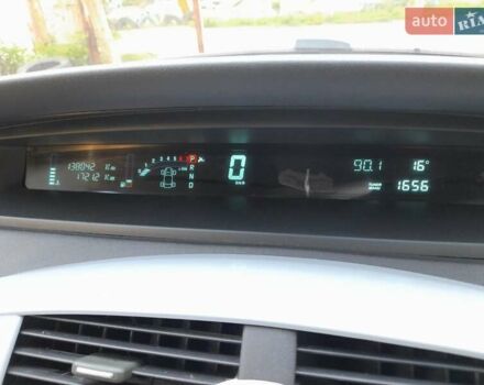 Рено Сценик, объемом двигателя 2 л и пробегом 138 тыс. км за 5200 $, фото 25 на Automoto.ua