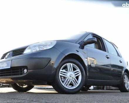 Рено Сценик, объемом двигателя 1.6 л и пробегом 138 тыс. км за 6300 $, фото 25 на Automoto.ua