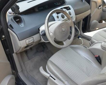 Рено Сценик, объемом двигателя 2 л и пробегом 138 тыс. км за 5200 $, фото 14 на Automoto.ua