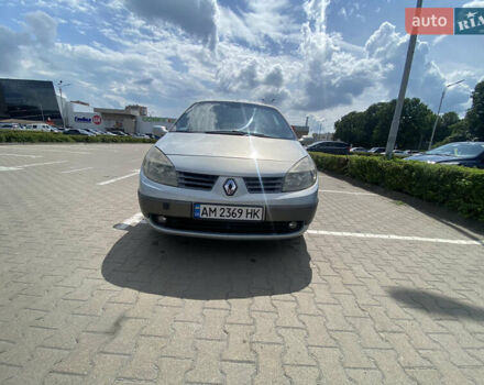 Рено Сценик, объемом двигателя 1.87 л и пробегом 212 тыс. км за 4700 $, фото 2 на Automoto.ua