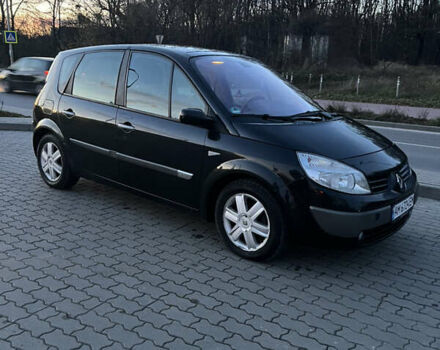 Рено Сценик, объемом двигателя 1.5 л и пробегом 270 тыс. км за 4100 $, фото 12 на Automoto.ua