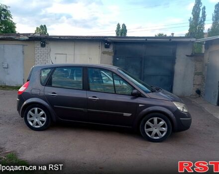Рено Сценик, объемом двигателя 1.6 л и пробегом 216 тыс. км за 5400 $, фото 1 на Automoto.ua