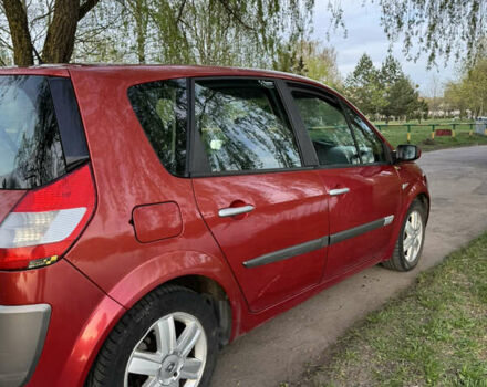 Рено Сценік, об'ємом двигуна 1.6 л та пробігом 350 тис. км за 4100 $, фото 1 на Automoto.ua