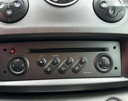 Рено Сценик, объемом двигателя 1.5 л и пробегом 302 тыс. км за 4690 $, фото 18 на Automoto.ua