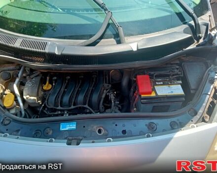 Рено Сценик, объемом двигателя 1.6 л и пробегом 0 тыс. км за 5100 $, фото 8 на Automoto.ua