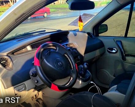 Рено Сценик, объемом двигателя 1.9 л и пробегом 258 тыс. км за 3450 $, фото 2 на Automoto.ua