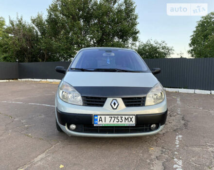 Рено Сценік, об'ємом двигуна 1.6 л та пробігом 300 тис. км за 4400 $, фото 11 на Automoto.ua