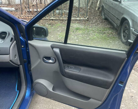 Рено Сценик, объемом двигателя 1.5 л и пробегом 215 тыс. км за 5000 $, фото 15 на Automoto.ua