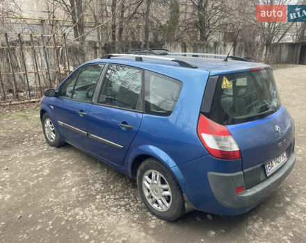 Рено Сценик, объемом двигателя 1.5 л и пробегом 215 тыс. км за 5000 $, фото 1 на Automoto.ua