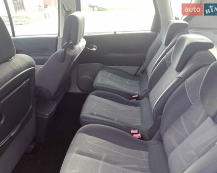 Рено Сценик, объемом двигателя 1.6 л и пробегом 232 тыс. км за 4700 $, фото 6 на Automoto.ua
