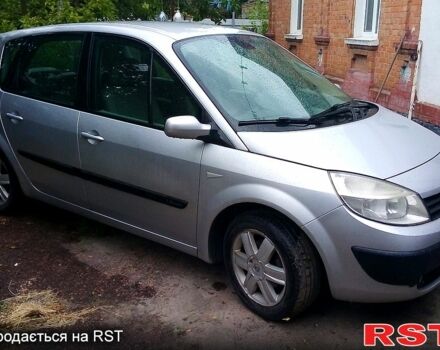 Рено Сценик, объемом двигателя 1.6 л и пробегом 0 тыс. км за 5100 $, фото 5 на Automoto.ua