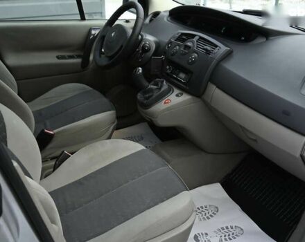 Рено Сценик, объемом двигателя 1.6 л и пробегом 236 тыс. км за 4799 $, фото 27 на Automoto.ua