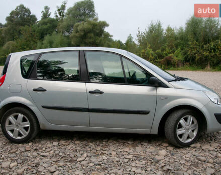 Рено Сценик, объемом двигателя 1.6 л и пробегом 78 тыс. км за 6100 $, фото 7 на Automoto.ua