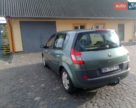Рено Сценик, объемом двигателя 1.6 л и пробегом 232 тыс. км за 4700 $, фото 4 на Automoto.ua